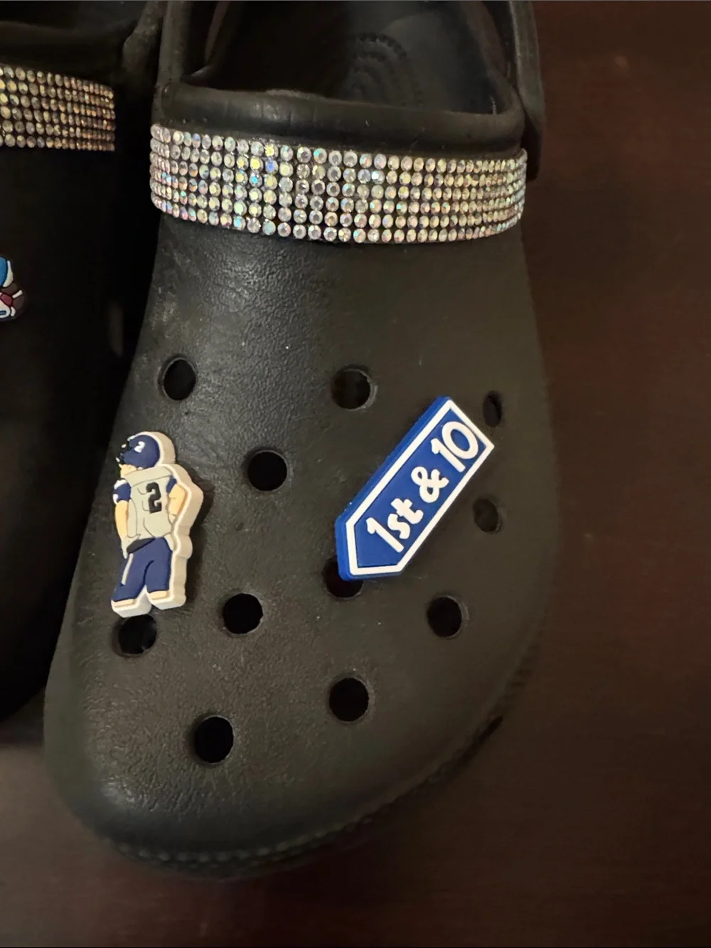 CROCS kid friendly